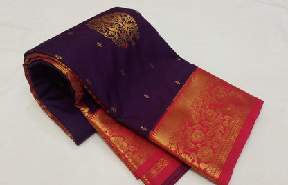 Product Image - Designer Semi Silk Saree