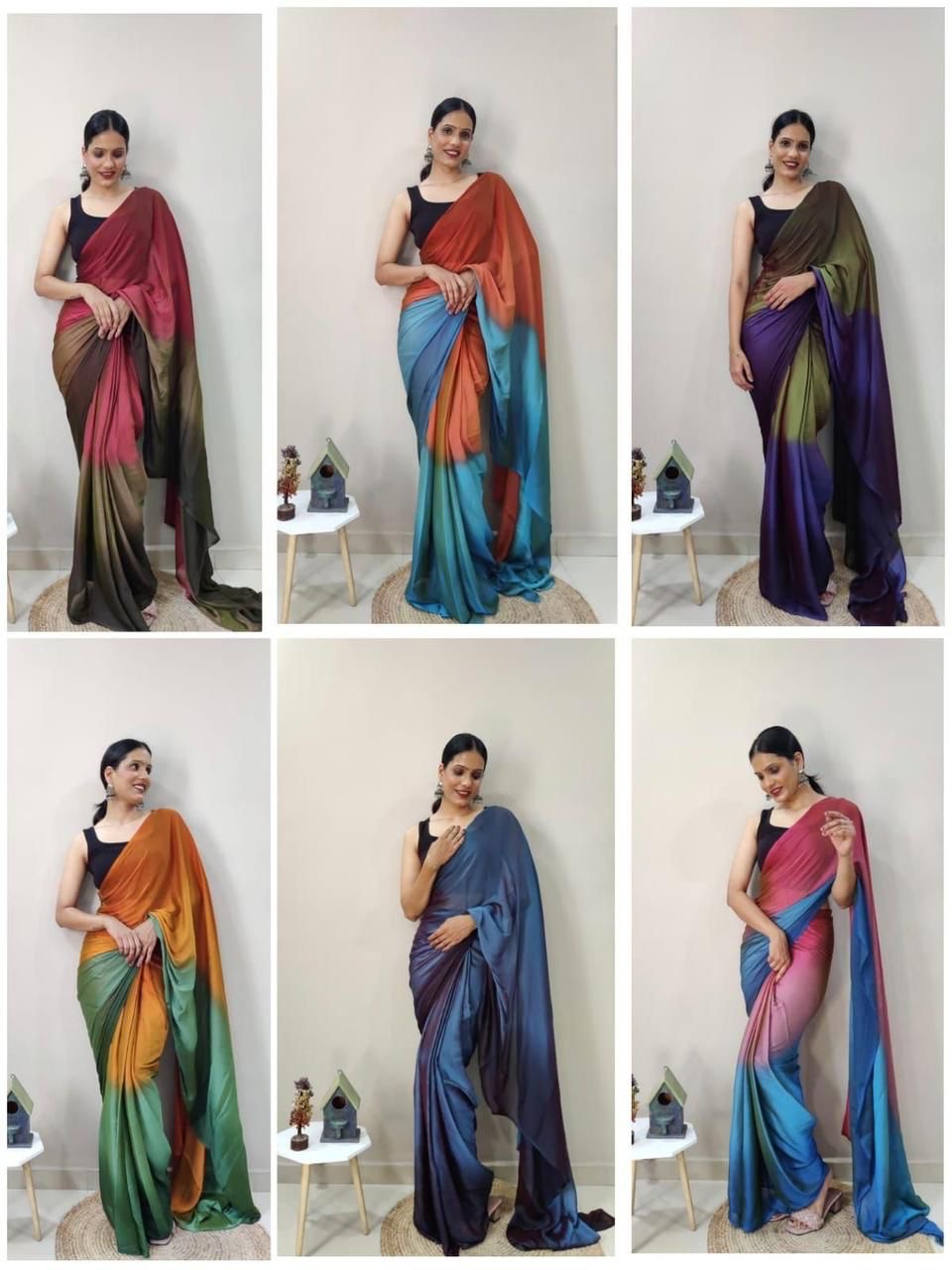 Product Image - DesiColorClothing. Easy to wear, stylish, and perfect for wedding - 1