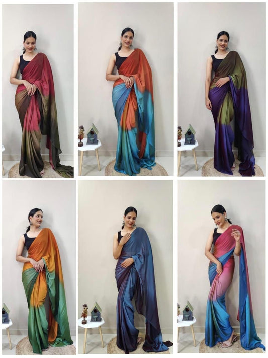 Product Image - DesiColorClothing. Easy to wear, stylish, and perfect for wedding - 1