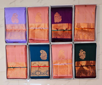 Product Image - Elegant Designer Georgette Saree for Festive Occasions