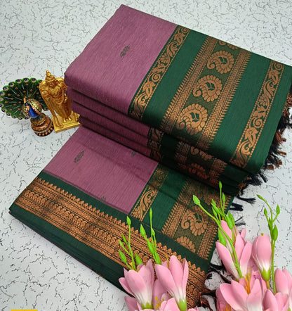 Product Image - Premium Quality Kalyani Cotton Saree