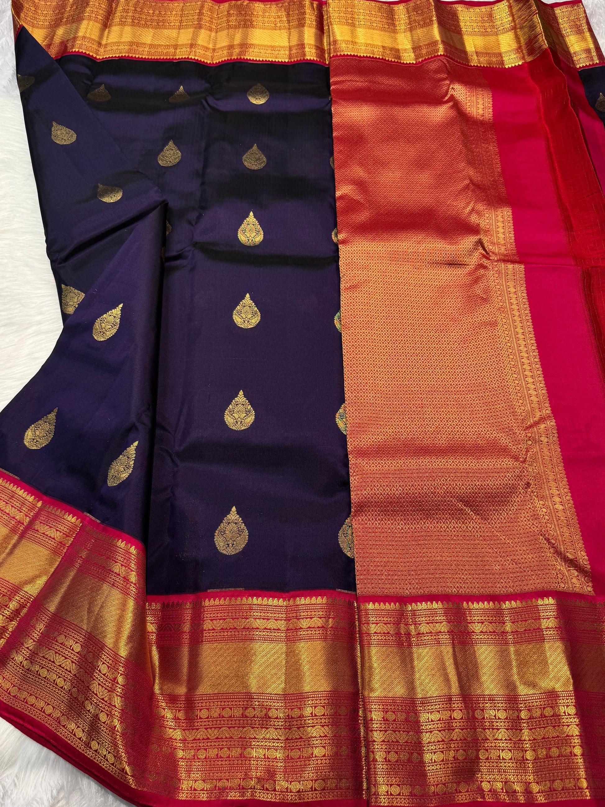 Product Image - Designer Kanchipuram Silk Saree