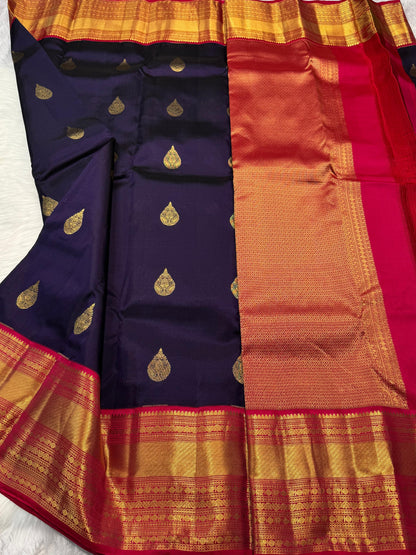 Product Image - Designer Kanchipuram Silk Saree