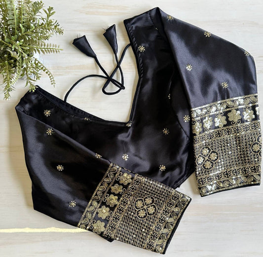 Product Image - Elevate Your Style with Designer Long Sleeve Blouses - 1