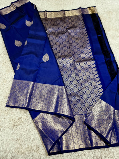 Pure Kachipuram pattu sarres