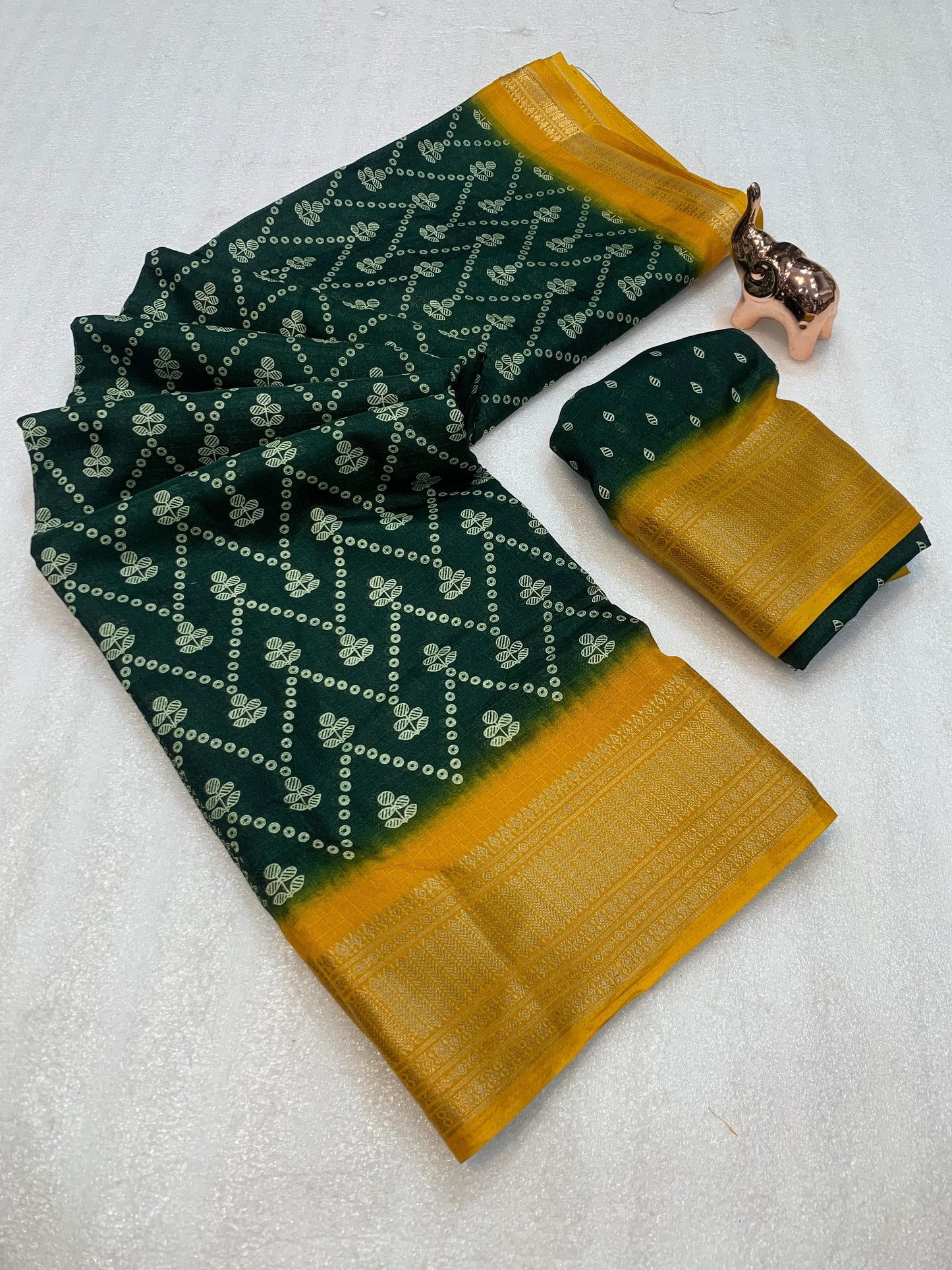 Product Image - Designer South Indian Saree Collection
