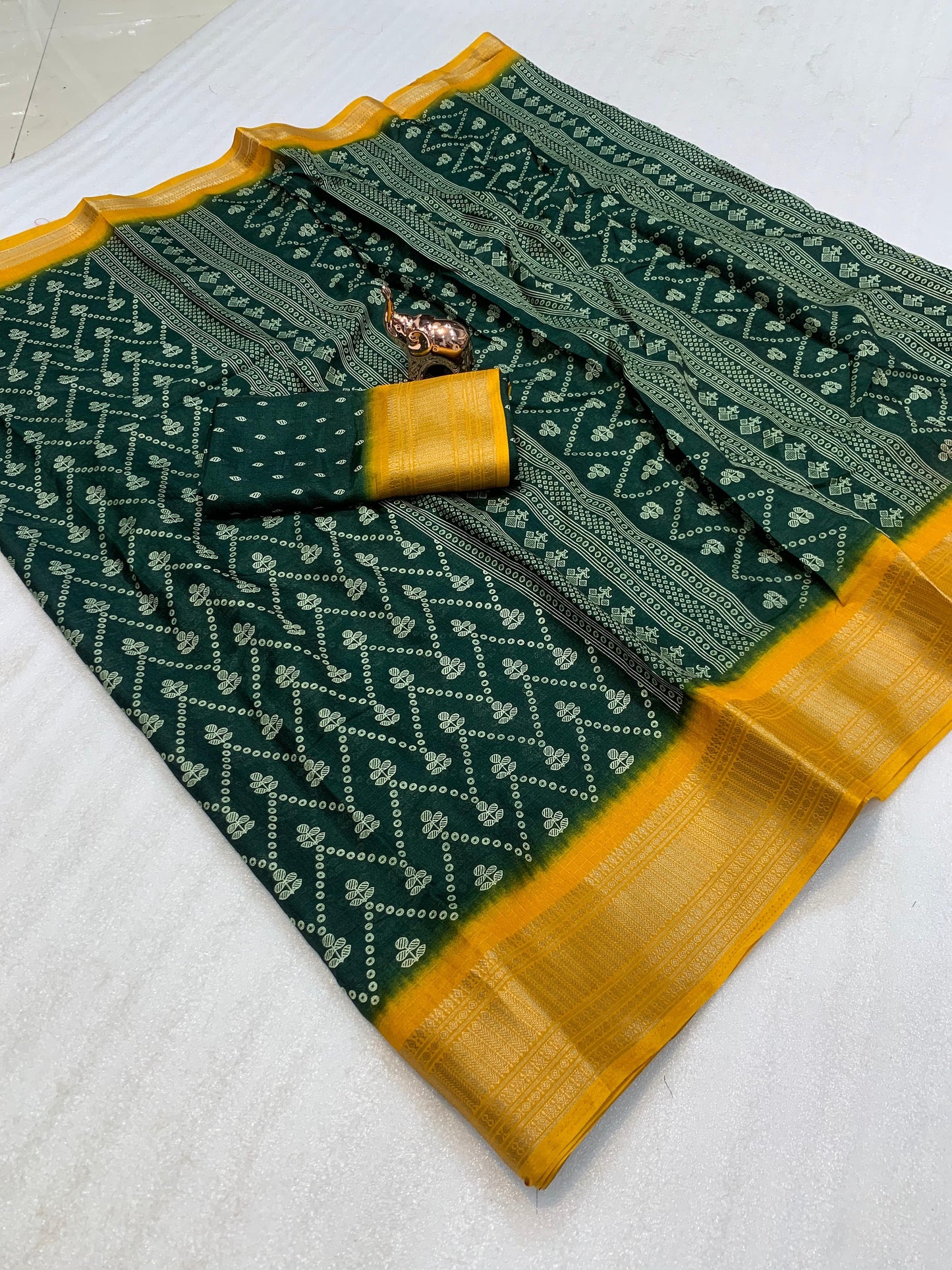 Product Image - Designer South Indian Saree Collection