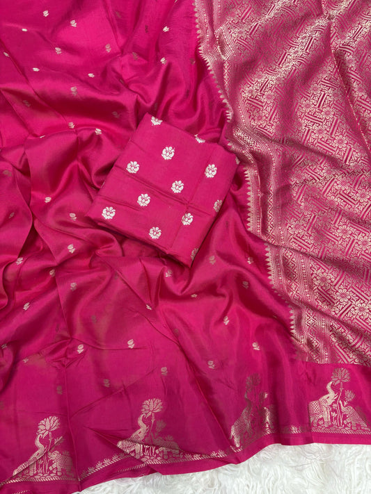 Product Image - Designer Viscose Saree for Festive and Wedding Attire