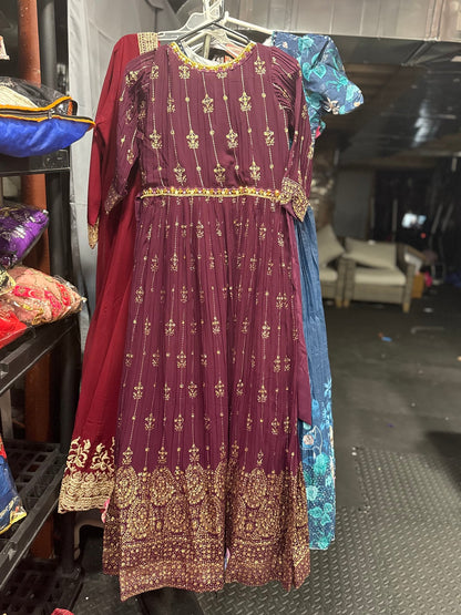 Product Image - Kids 34 sizes Designer frocks - 2