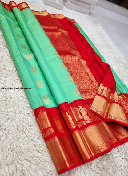 Kanchipuram Saree