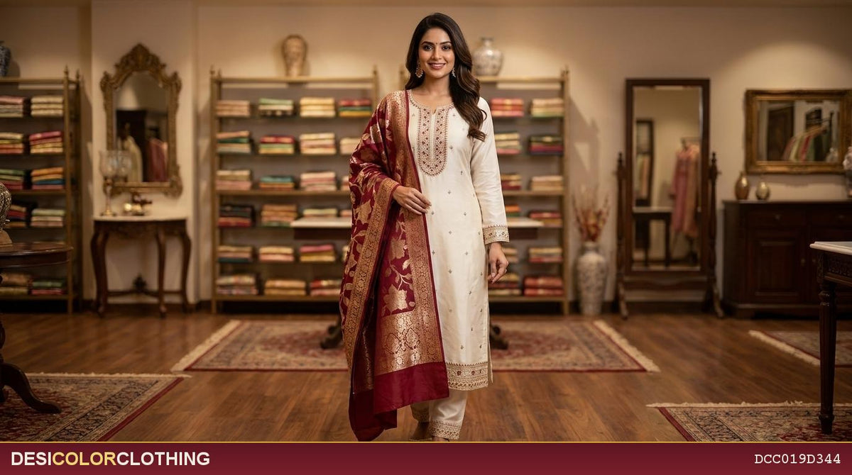 Product Image - Elegant Designer Party Wear Suits for Unforgettable Weddings - 1