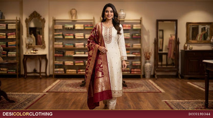 Product Image - Elegant Designer Party Wear Suits for Unforgettable Weddings - 1