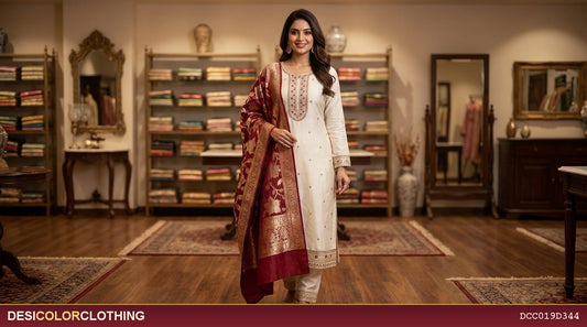 Product Image - Elegant Designer Party Wear Suits for Unforgettable Weddings - 1