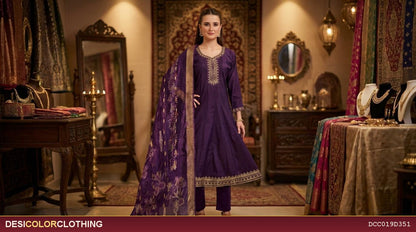 Product Image - Designer anrakali suits simple adm elegant - 3