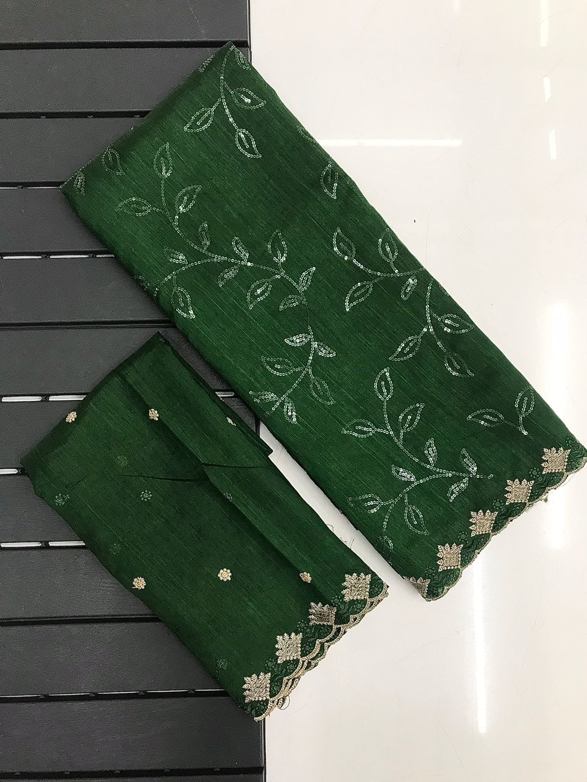 Designer saree