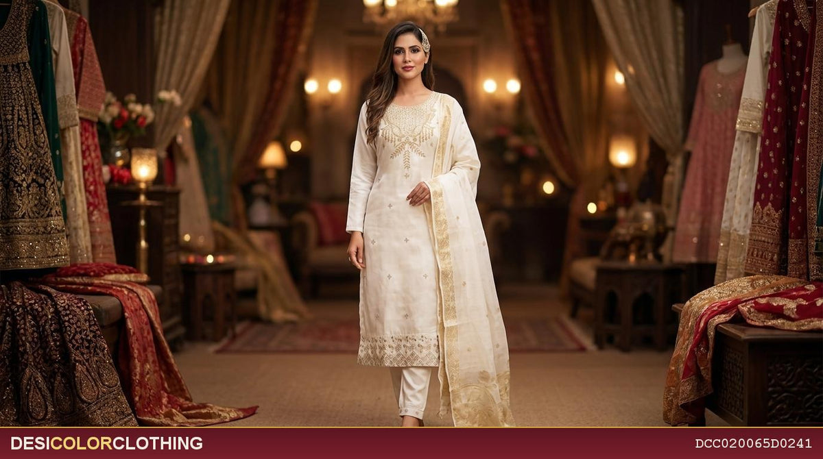 Product Image - Elegant Designer Party Wear Suits for Women - 2