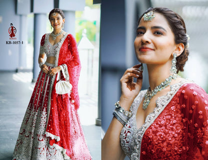 Product Image - Pure Kanchi Silk Saree - Certified & Elegant Ethnic Wear