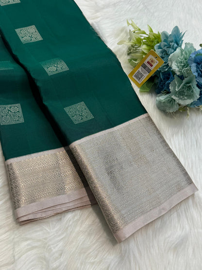 Product Image - Designer Kanchipuram Silk Saree