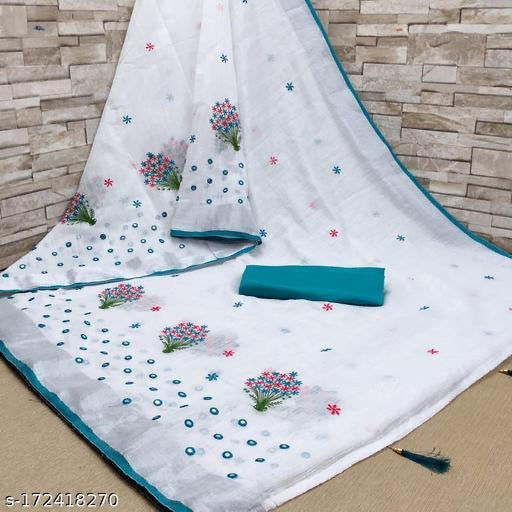 Product Image - Elegant Mallu Cotton Sarees for Every Occasion - 2