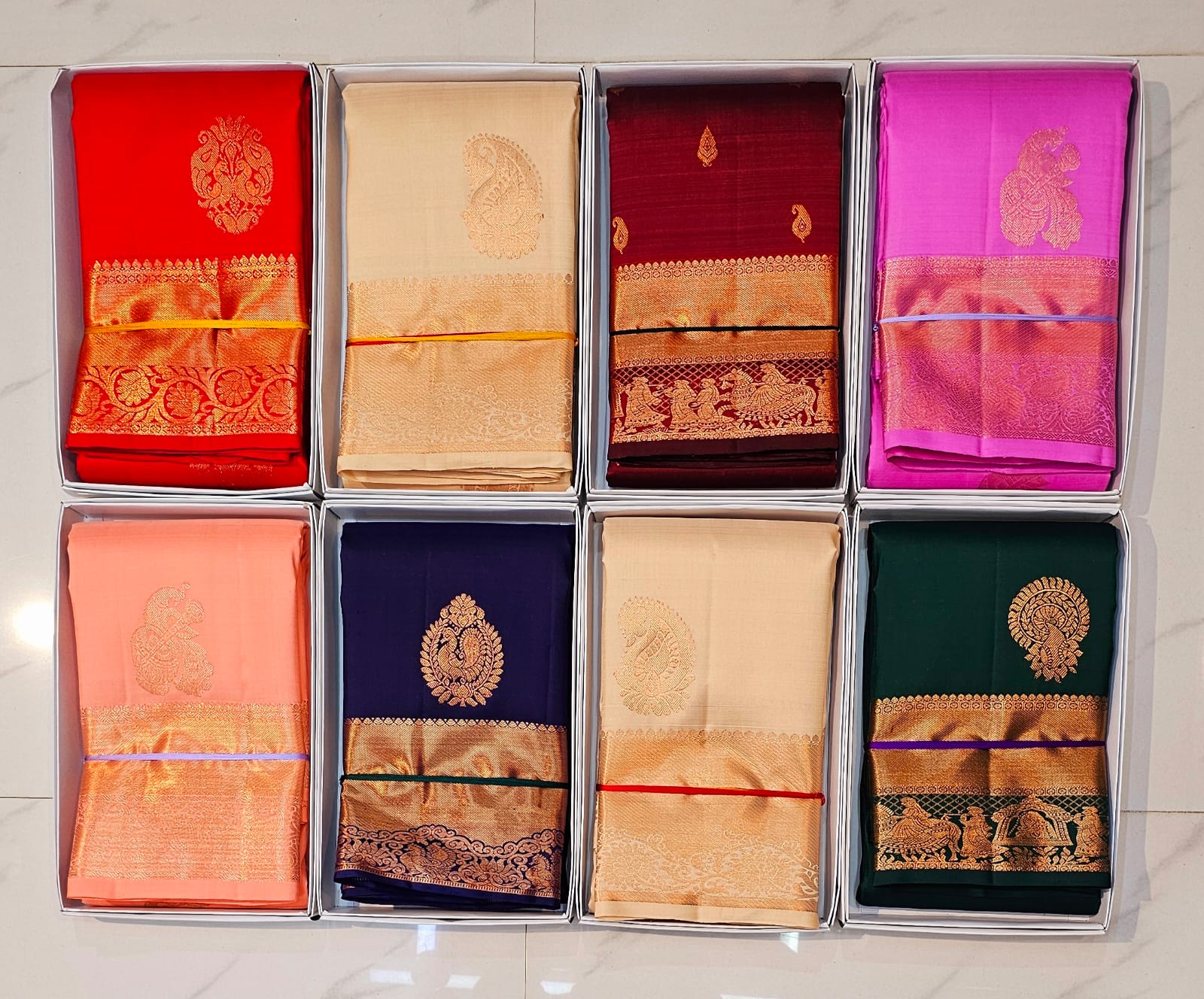 Product Image - Elegant Designer Georgette Saree for Festive Occasions