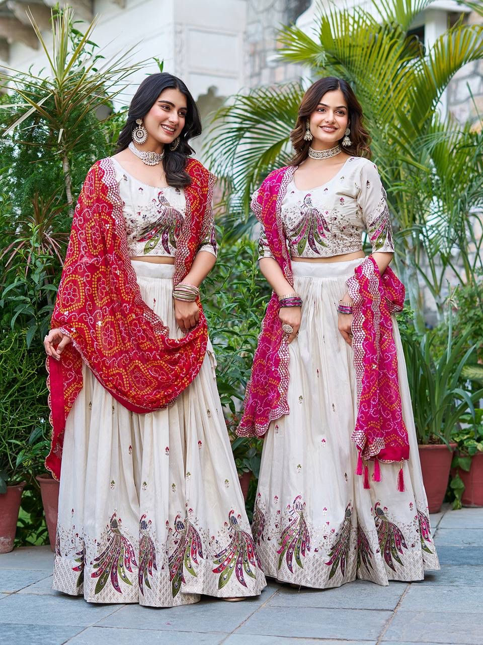 Product Image -  Festival Lehenga Choli