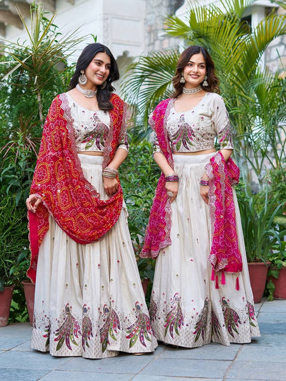 Product Image -  Festival Lehenga Choli