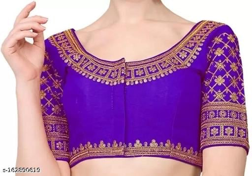 Product Image - Elegant Striched Designer Blouse - 1