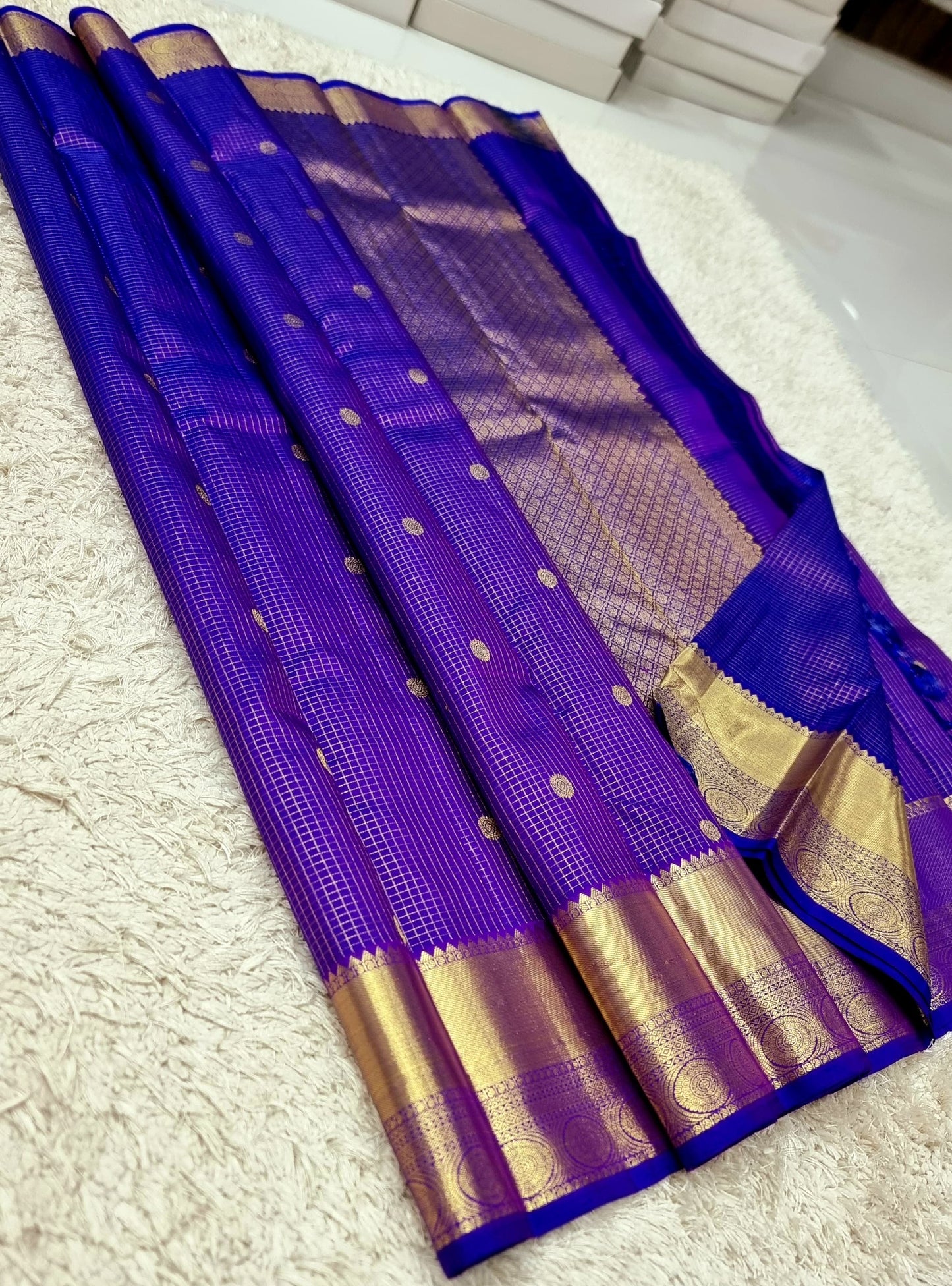 Pure Kachipuram pattu sarees