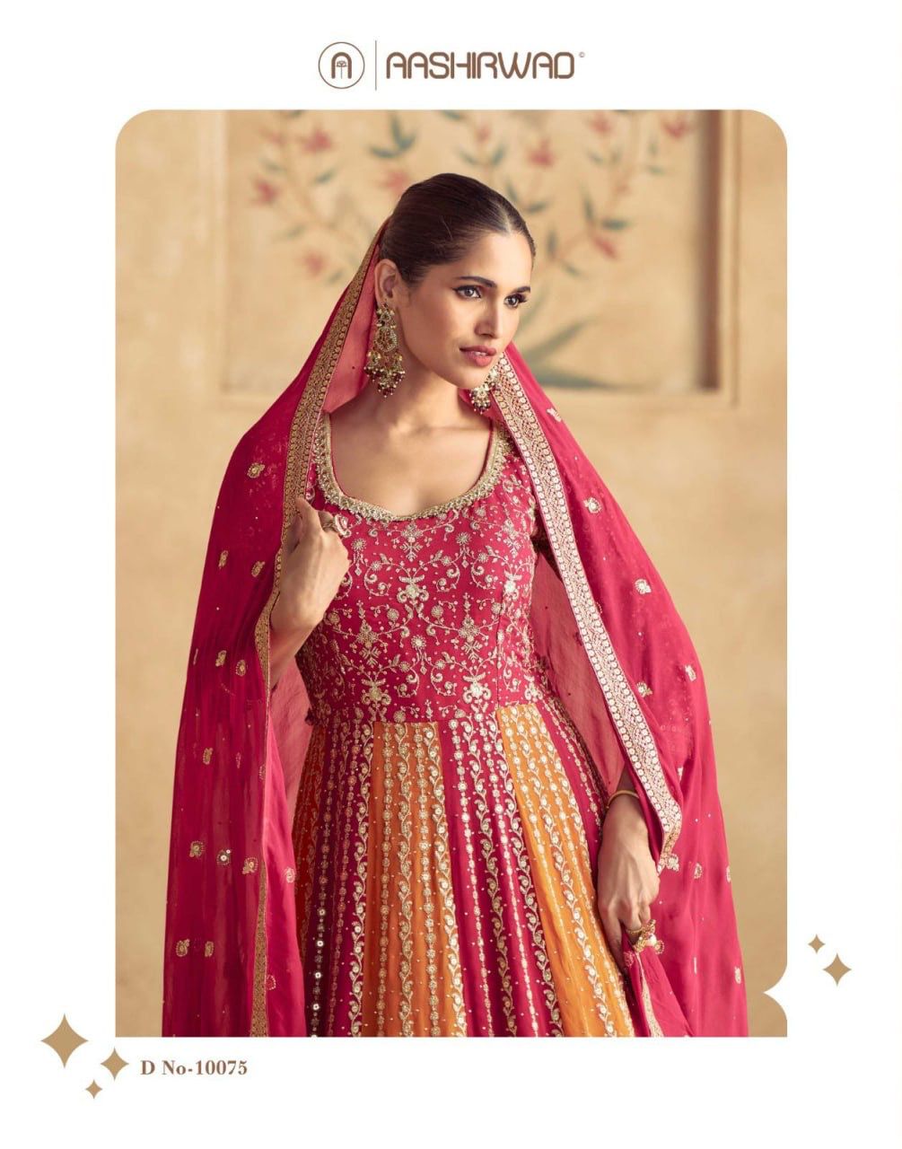 Product Image - Exquisite Designer Georgette Sarees | Festive & Wedding Wear
