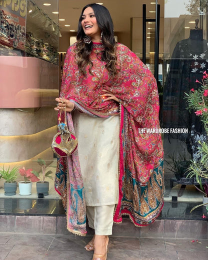Elegant Party Wear Suits for Women - Stylish & Trendy Designs