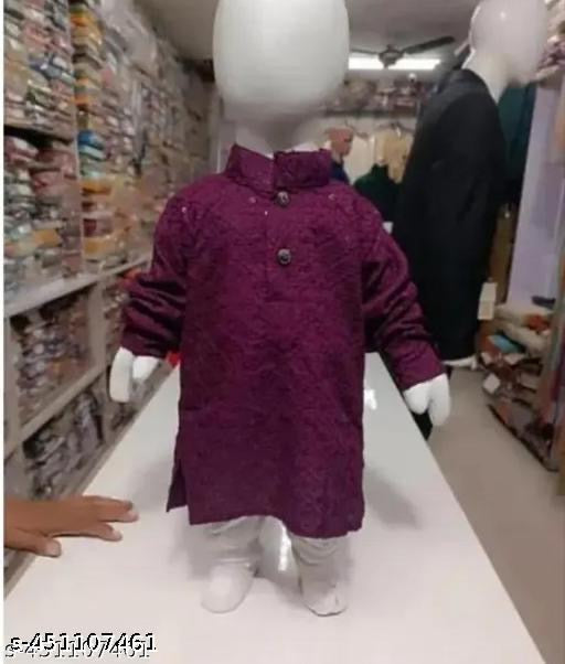 Kids Boys Indian Suits | Traditional Ethnic Wear – DesiColorClothing Canada