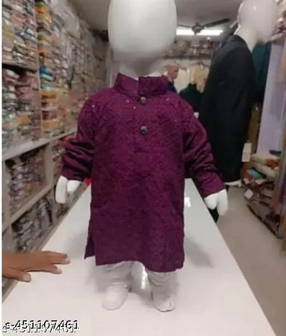 Kids Boys Indian Suits | Traditional Ethnic Wear – DesiColorClothing Canada