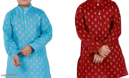 Designer Indian Suits for Boys | Kurta Sets & Sherwanis Canada