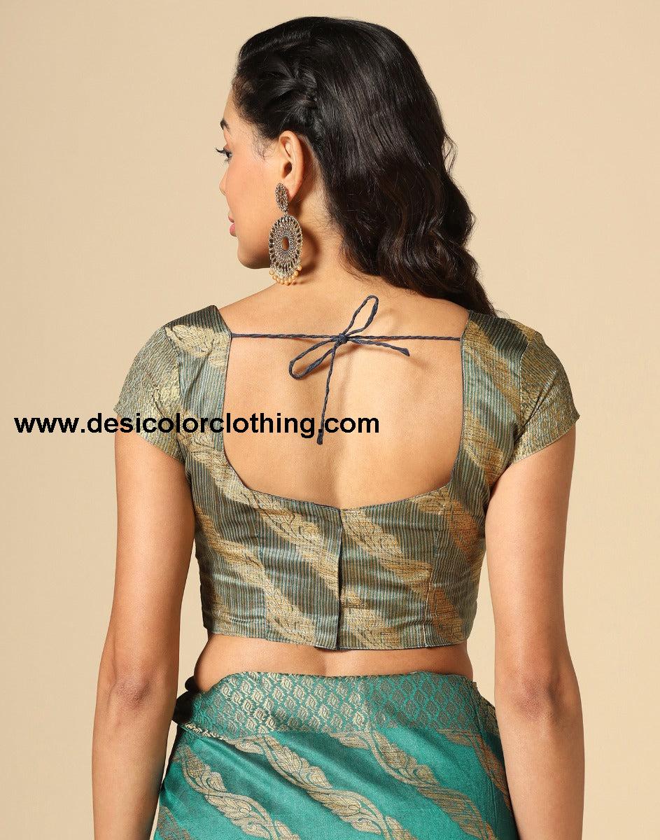 Rama Silk Saree