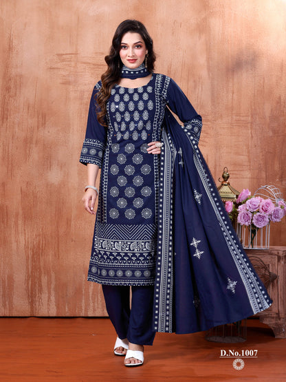 Product Image - Designer Georgette Saree Collection - Ankita Vol 3