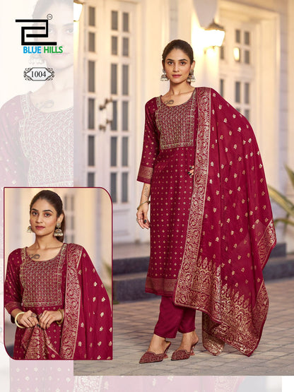 Product Image - Madhuri Designer Kurti Set | 8 Designs Catalog