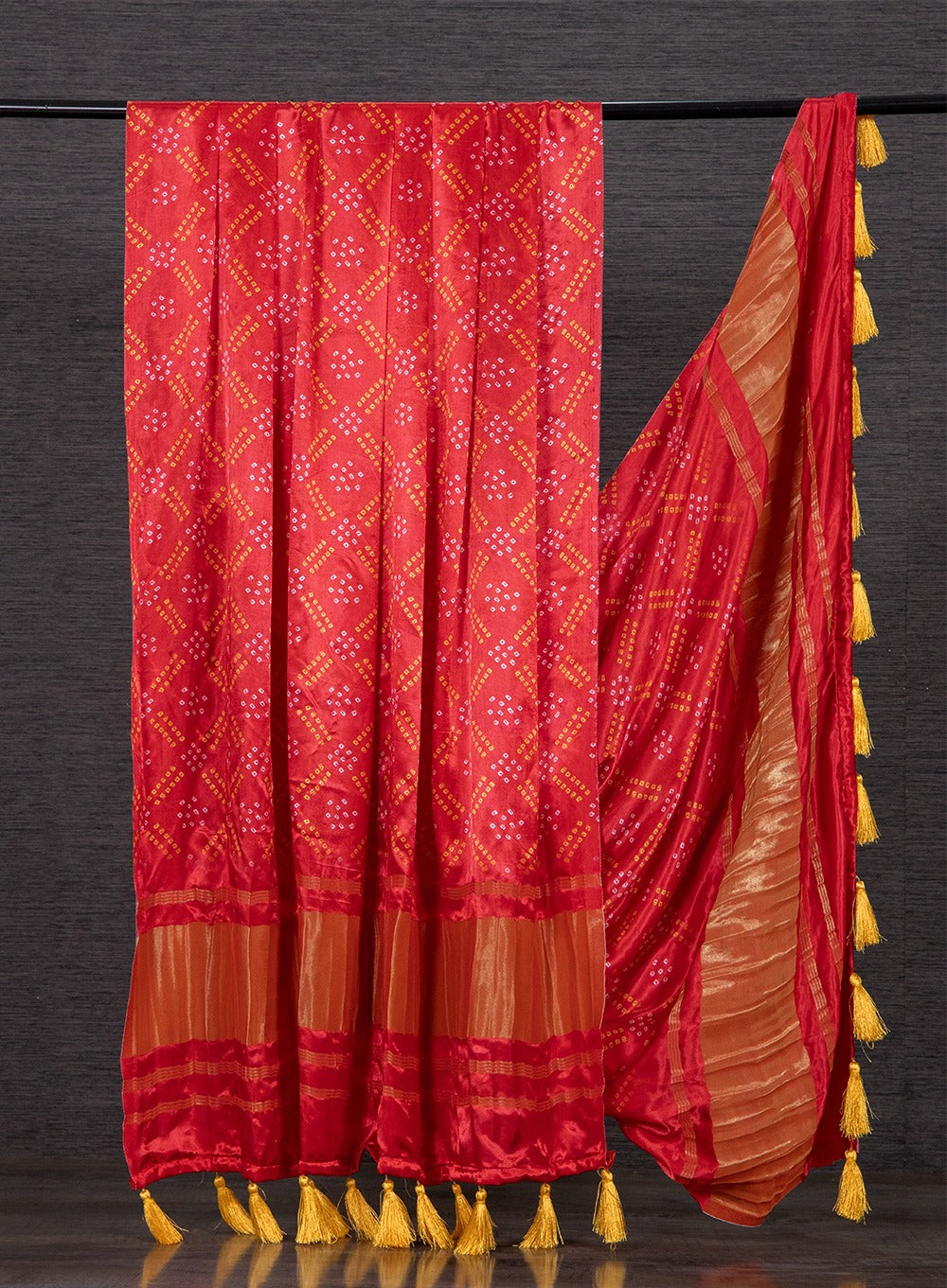 Product Image - Exquisite Pure Gaji Silk Dupatta Collection