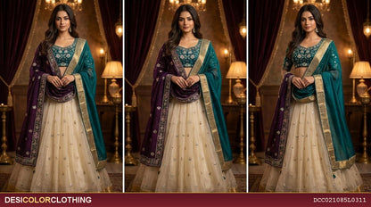 Product Image - Designer Kids Lehengas: Stylish and Comfortable Ethnic Wear for Girls - 6