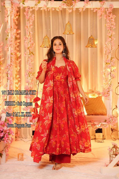 Product Image - Elegant Wedding Special Saree Collection