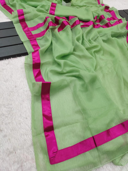 Product Image - Ankita Designer Saree in Pure Georgette Fabric
