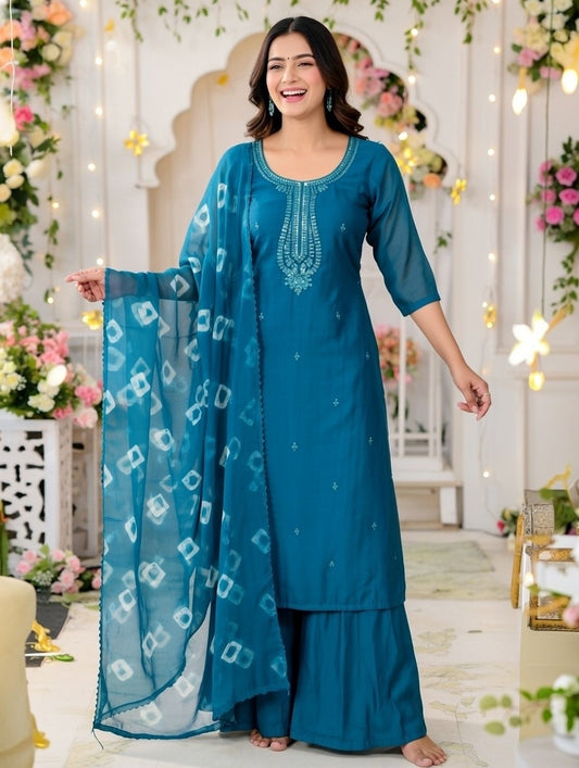 Designer Suits | Party & Wedding Ethnic Suits Online DesiColorClothing