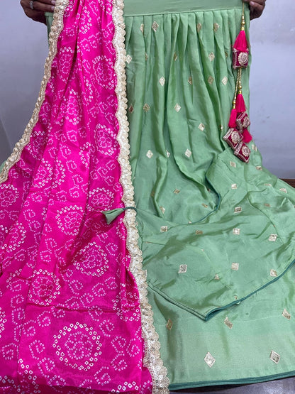 Designer Fully Stitched Lehengas – Ready-to-Wear Elegance for Weddings & Parties