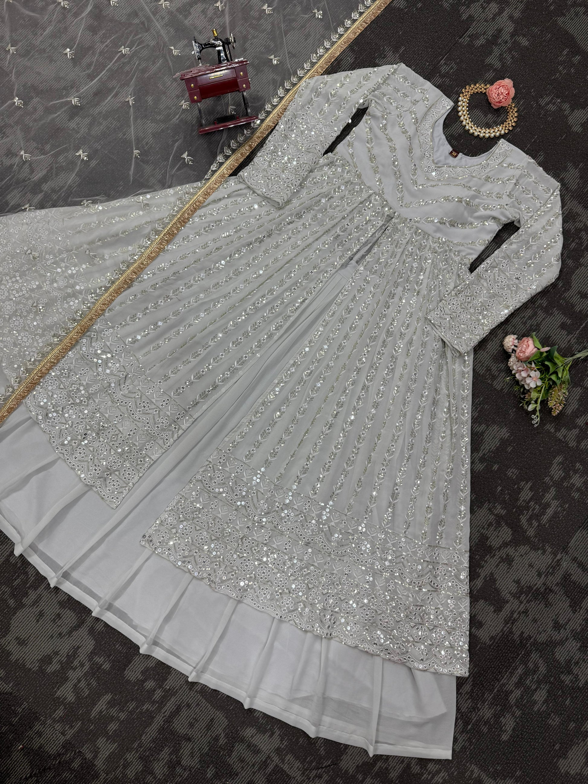 Product Image - Exquisite 6453 Series Designer Lehenga Choli with Dupatta