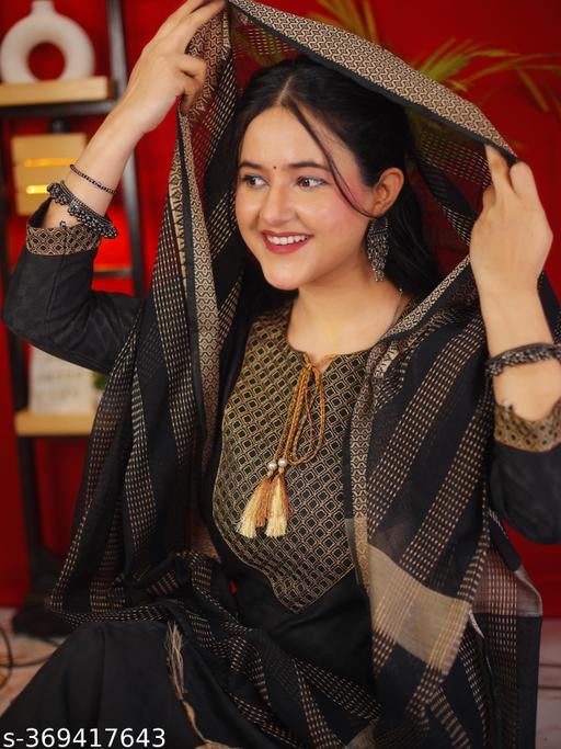Product Image - Elevate Your Style with Pure Cotton Suits - 3