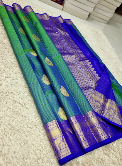 Pure Kachipuram pattu sarees