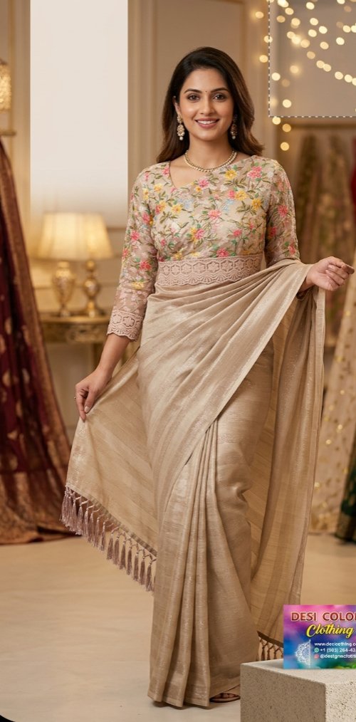 Product Image - Elegant Sarees for a Timeless Look - 1
