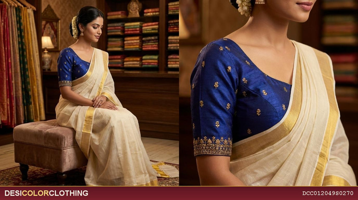 Product Image - Elegant Lace Blouse - 2