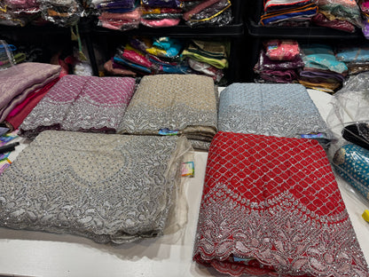 Designer Sarees Online | Bridal & Party Wear DesiColorClothing