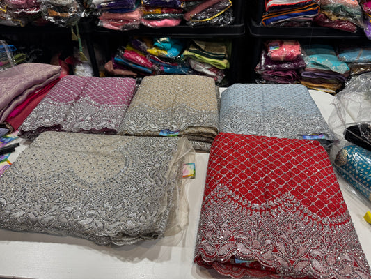 Designer Sarees Online | Bridal & Party Wear DesiColorClothing