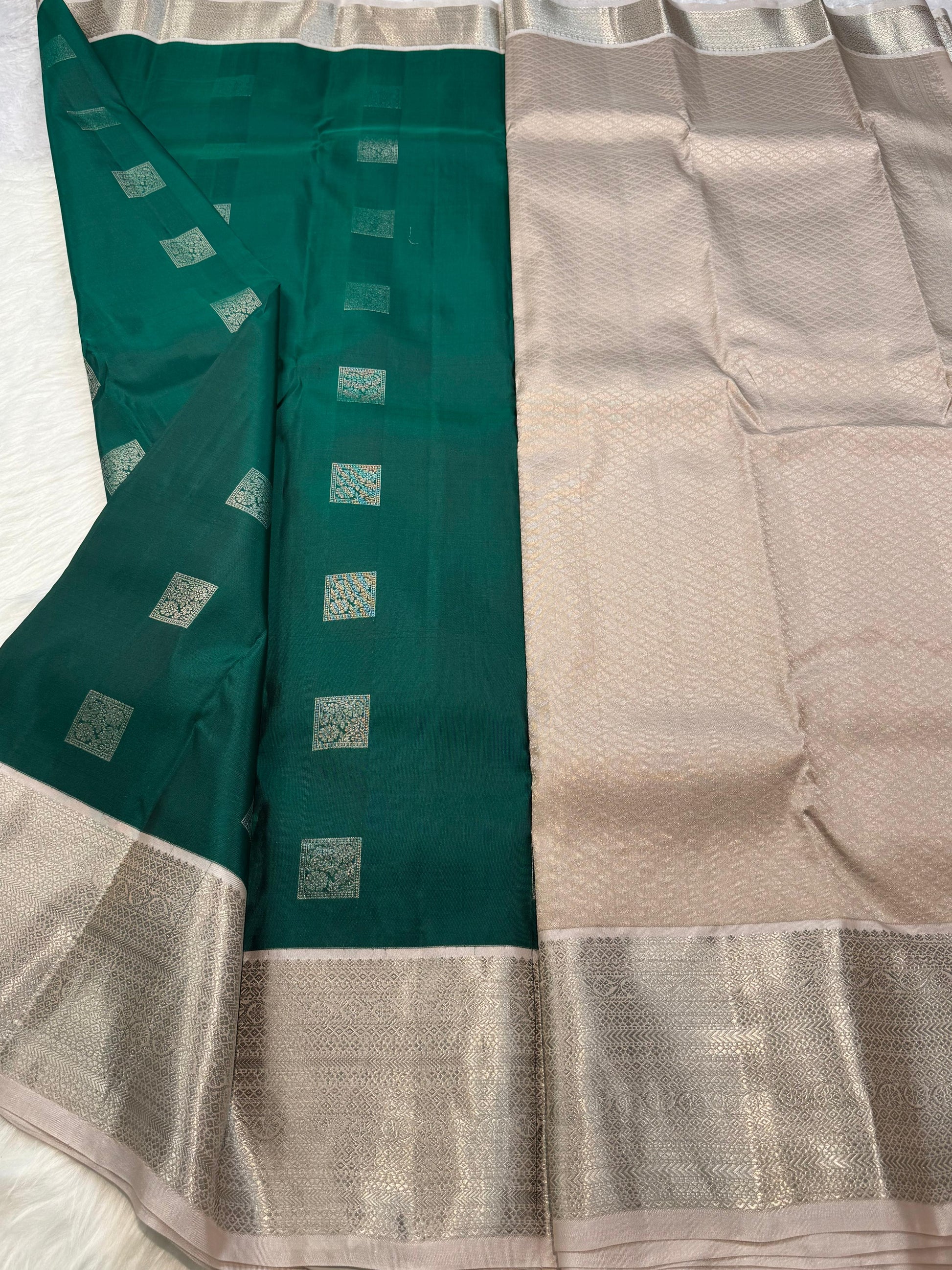Product Image - Designer Kanchipuram Silk Saree